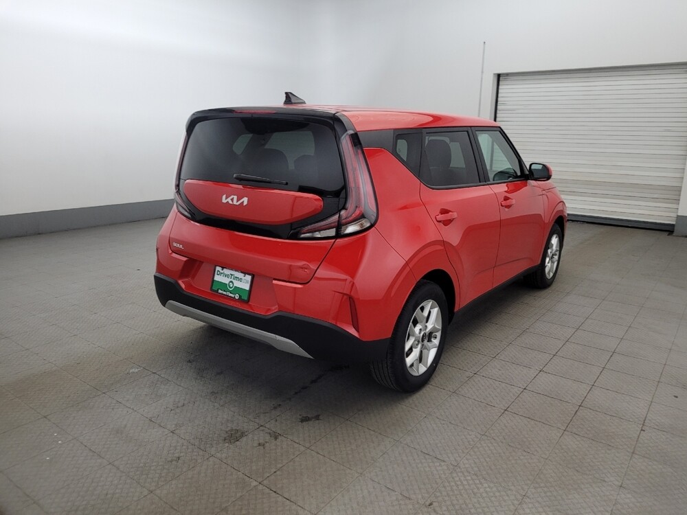 2024 Kia Soul in Newport News, VA 23601 - 18123431 9