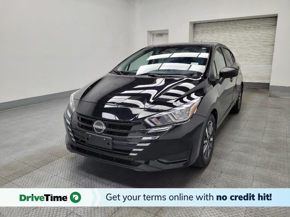 2024 Nissan Versa in Las Vegas, NV 89104 - 18123432
