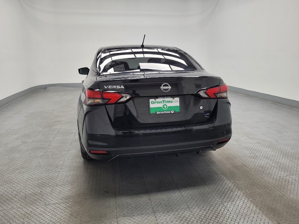 2024 Nissan Versa in Las Vegas, NV 89104 - 18123432 6