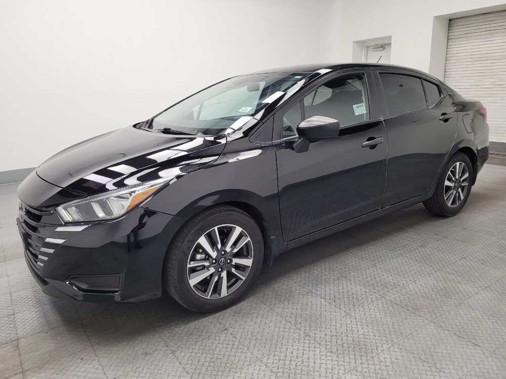 2024 Nissan Versa in Las Vegas, NV 89104 - 18123432 2