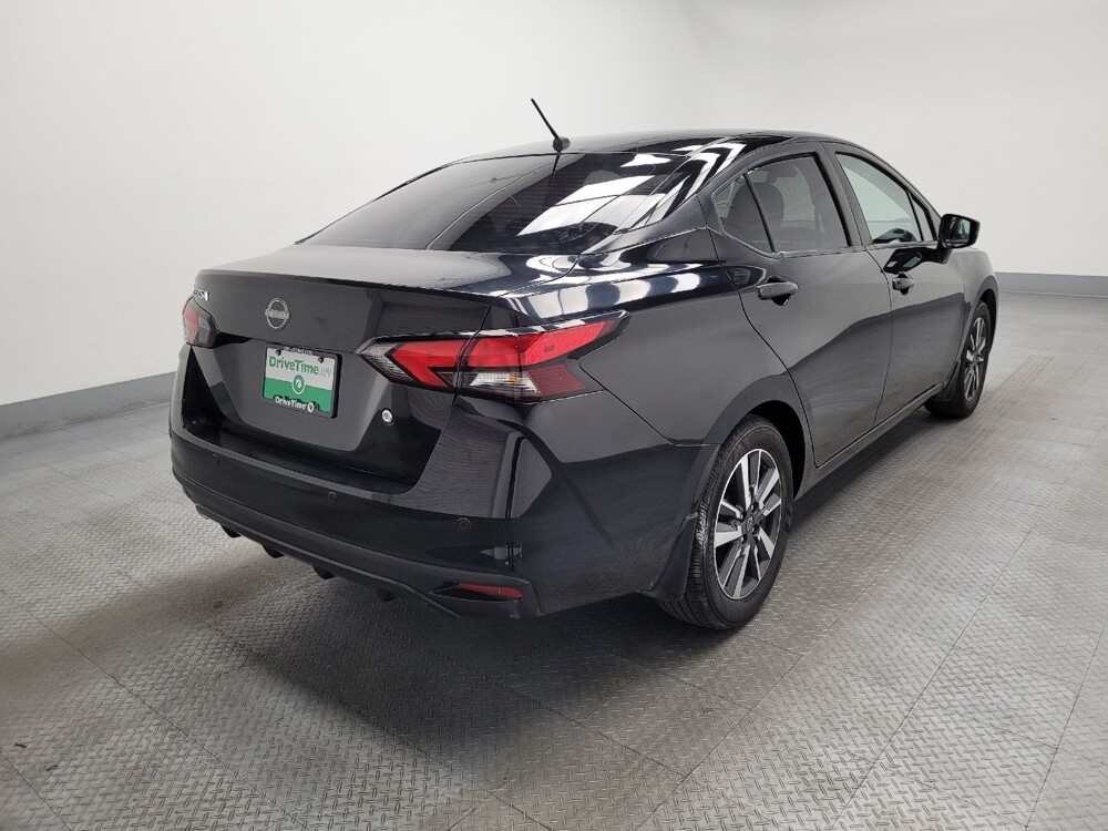 2024 Nissan Versa in Las Vegas, NV 89104 - 18123432 9