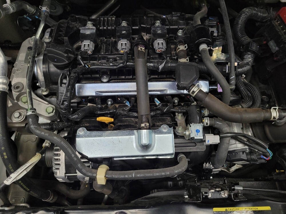 2024 Nissan Versa in Las Vegas, NV 89104 - 18123432 30