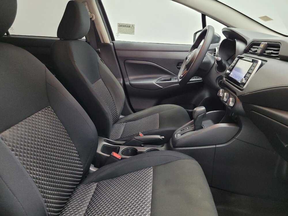 2024 Nissan Versa in Las Vegas, NV 89104 - 18123432 21