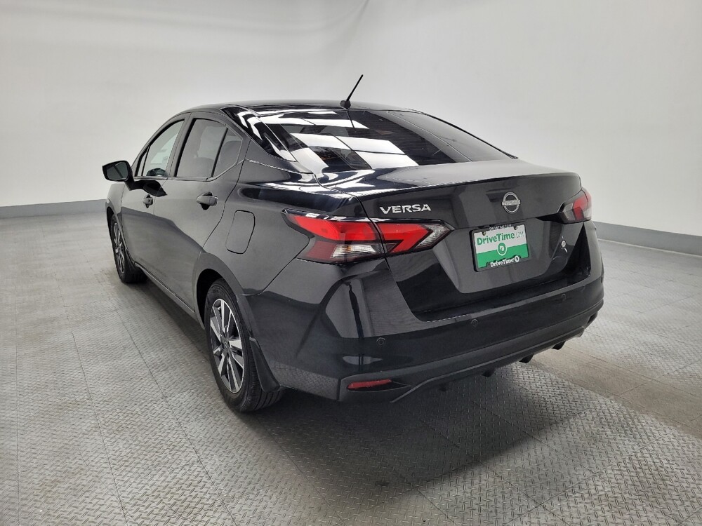 2024 Nissan Versa in Las Vegas, NV 89104 - 18123432 5