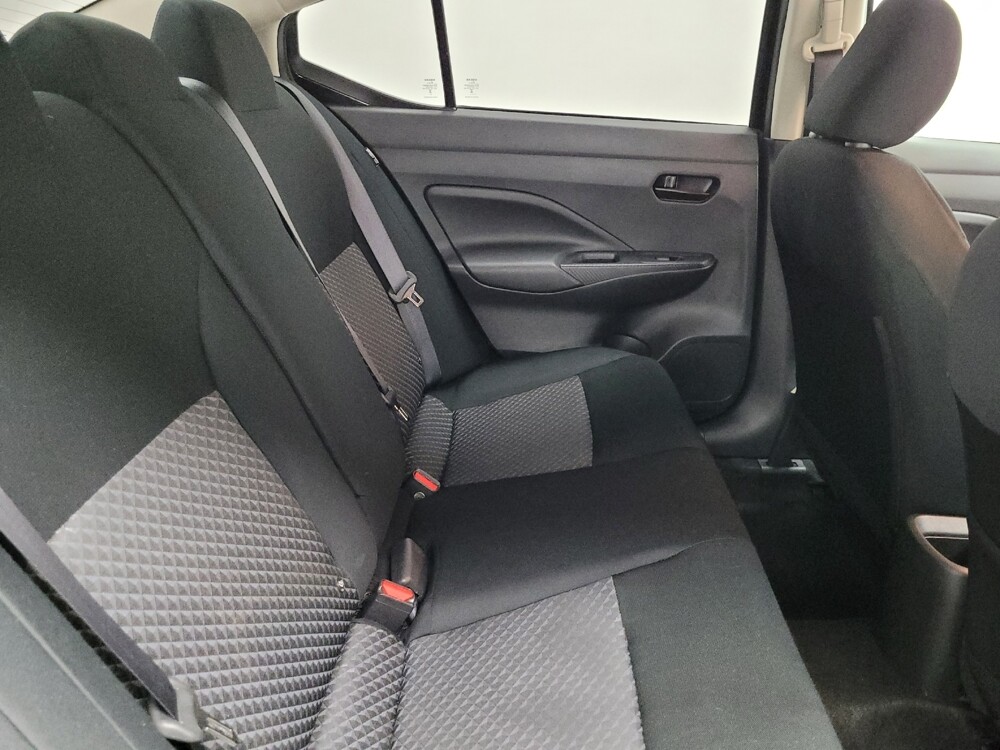 2024 Nissan Versa in Las Vegas, NV 89104 - 18123432 19