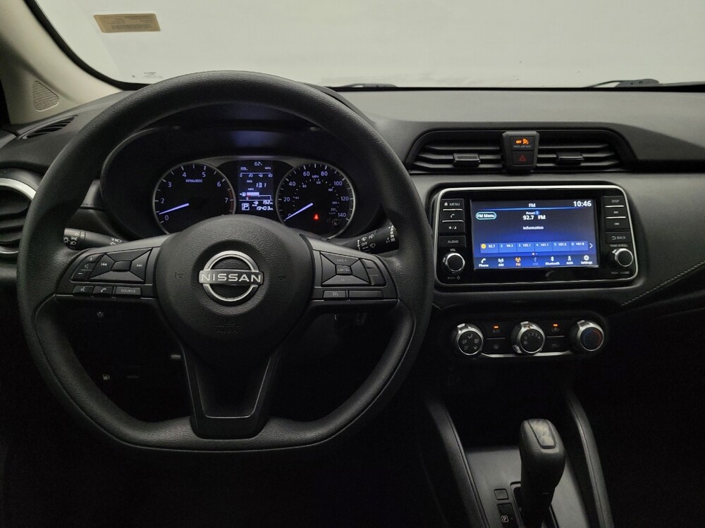 2024 Nissan Versa in Las Vegas, NV 89104 - 18123432 22