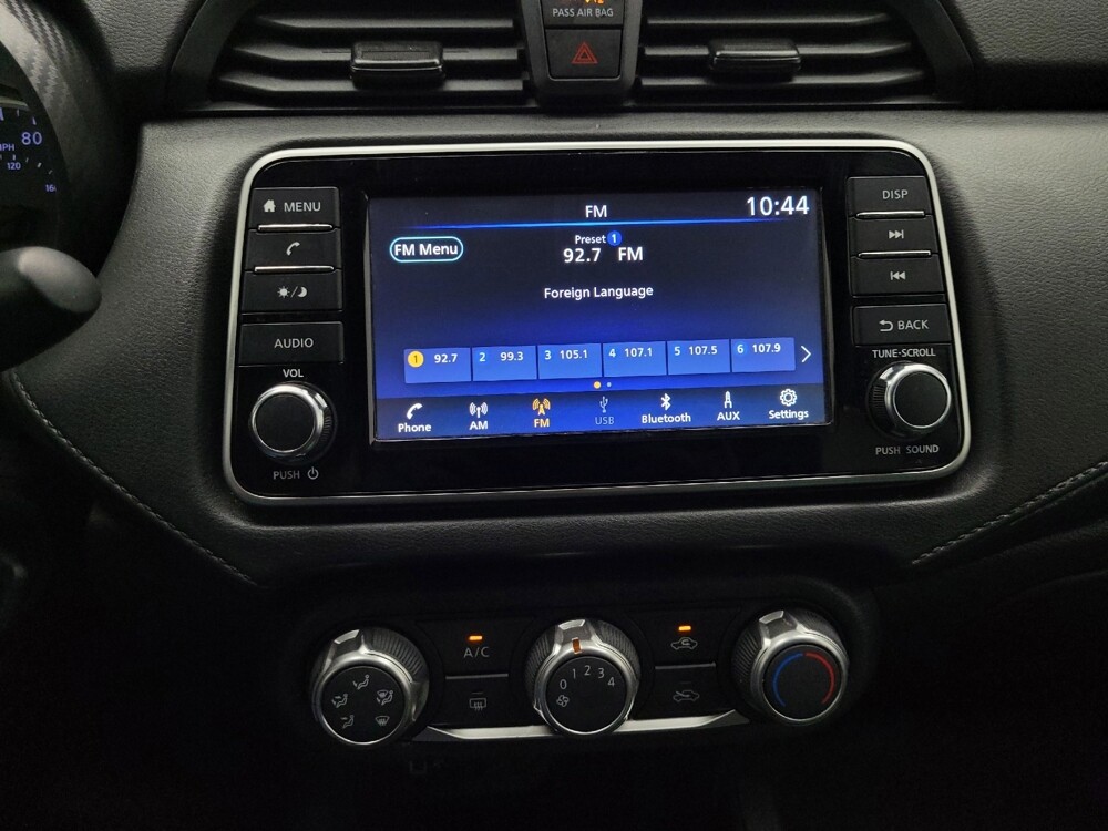 2024 Nissan Versa in Las Vegas, NV 89104 - 18123432 25