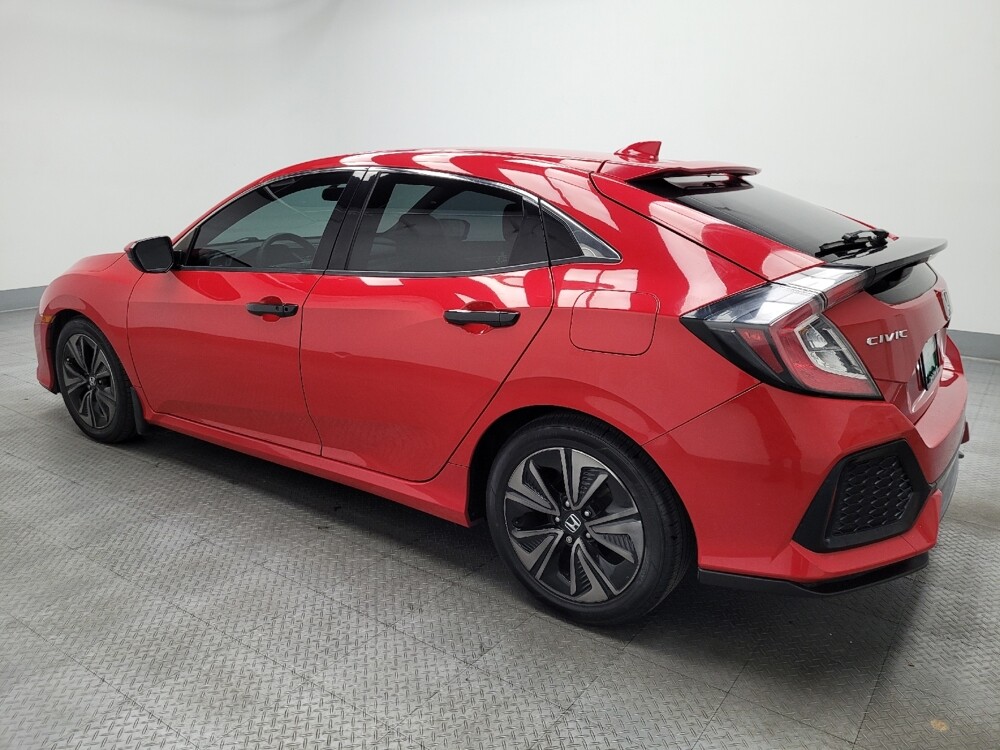2018 Honda Civic in Las Vegas, NV 89104 - 18123433 3