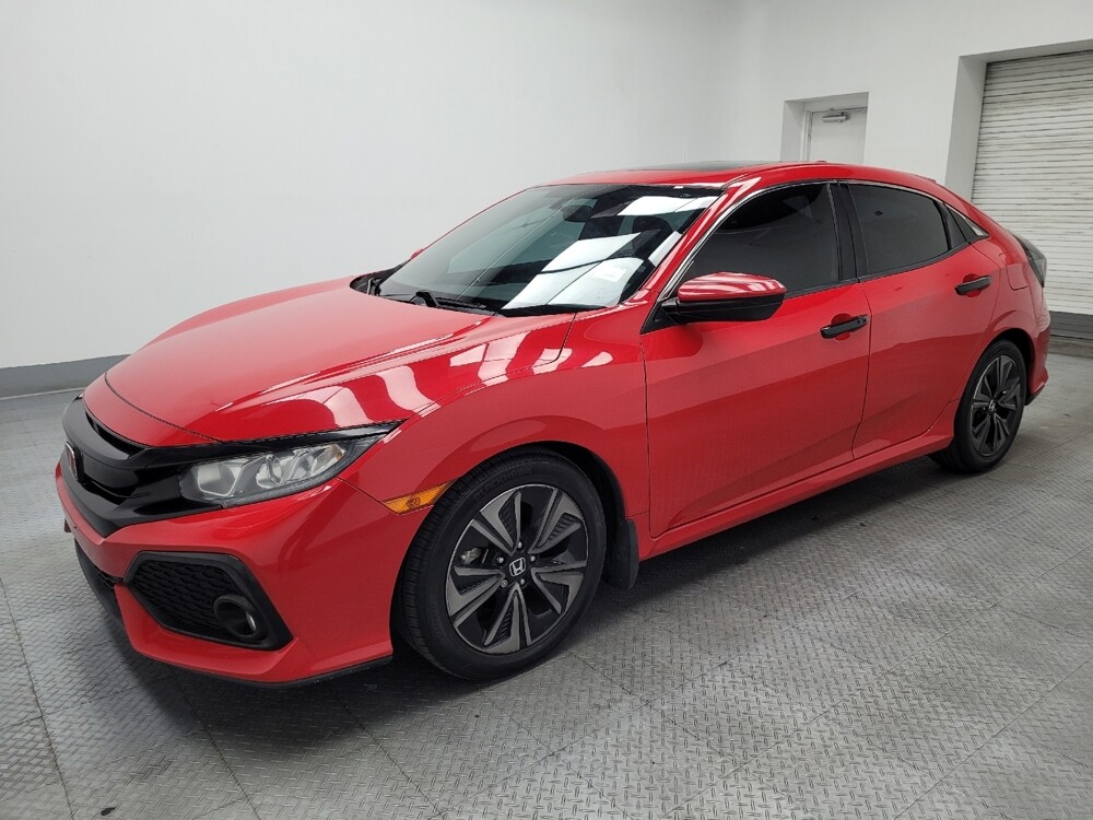 2018 Honda Civic in Las Vegas, NV 89104 - 18123433 2