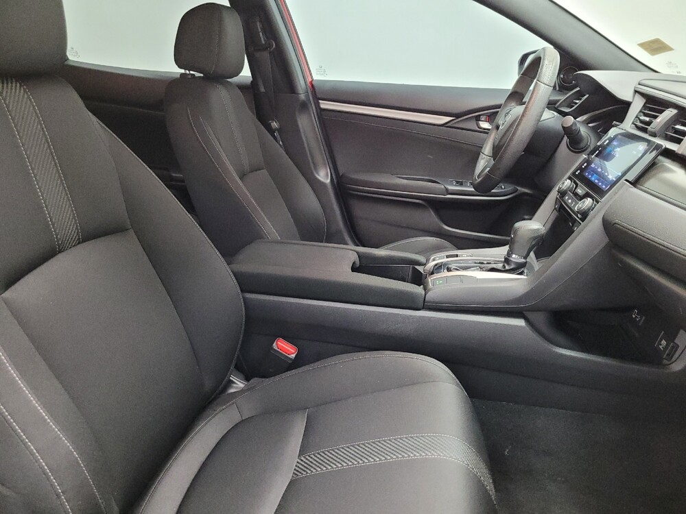 2018 Honda Civic in Las Vegas, NV 89104 - 18123433 21