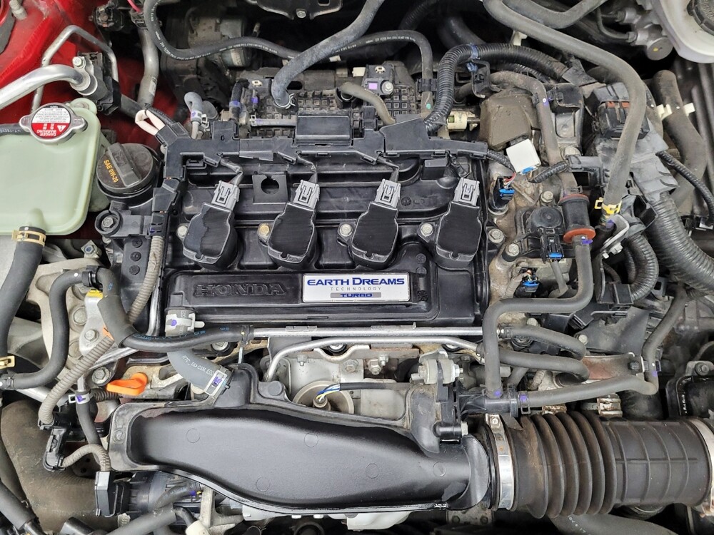 2018 Honda Civic in Las Vegas, NV 89104 - 18123433 30