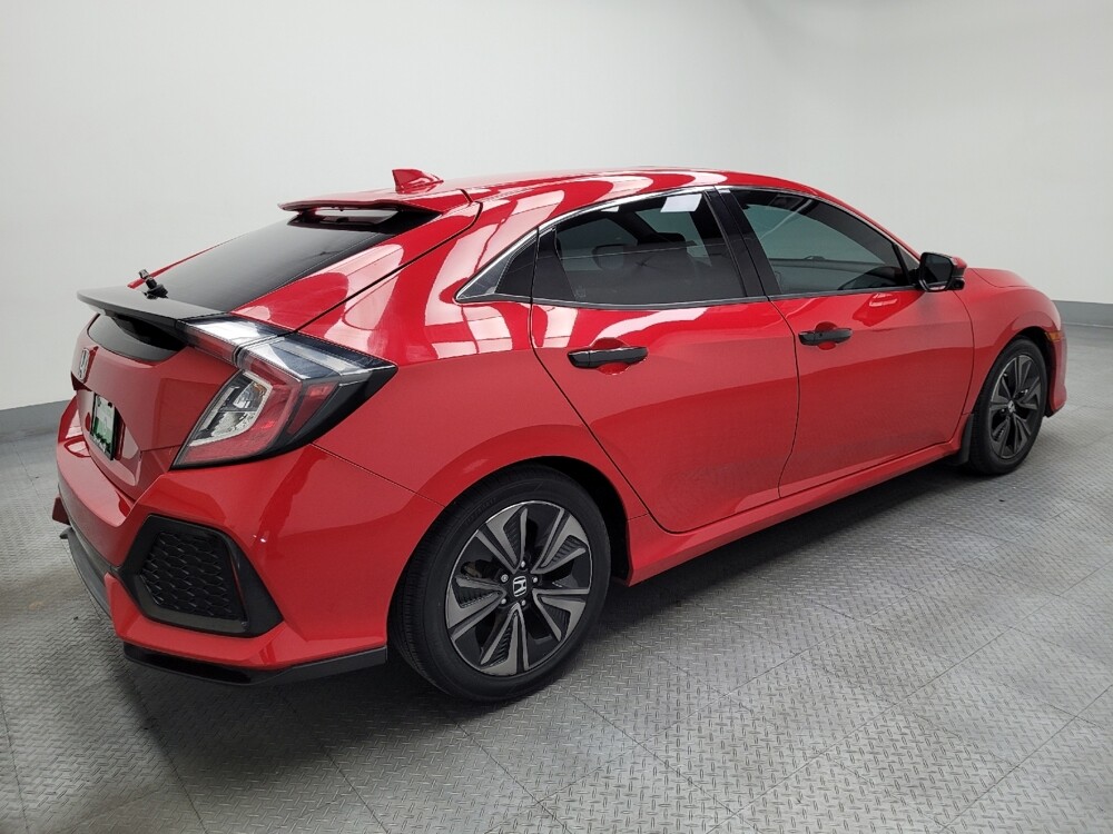 2018 Honda Civic in Las Vegas, NV 89104 - 18123433 10