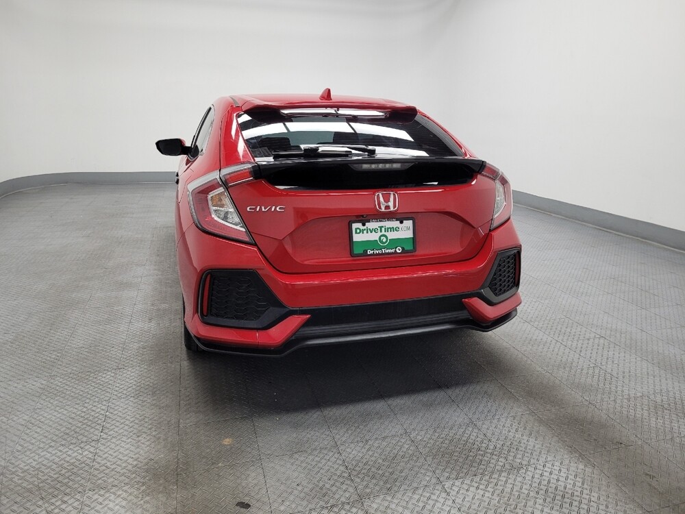 2018 Honda Civic in Las Vegas, NV 89104 - 18123433 6