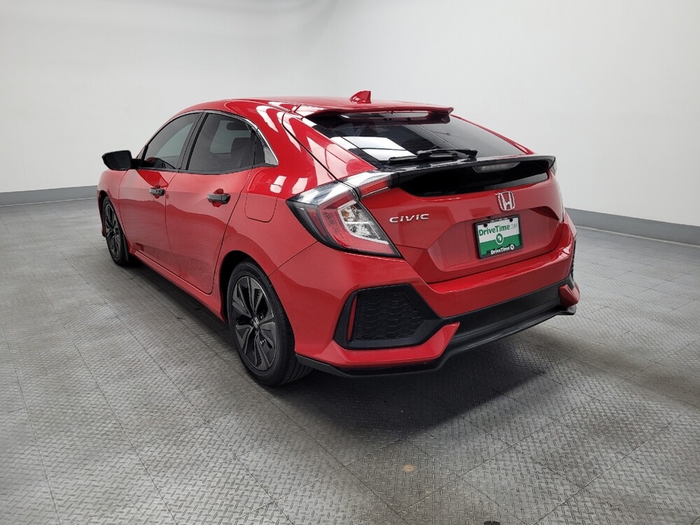 2018 Honda Civic in Las Vegas, NV 89104 - 18123433 5