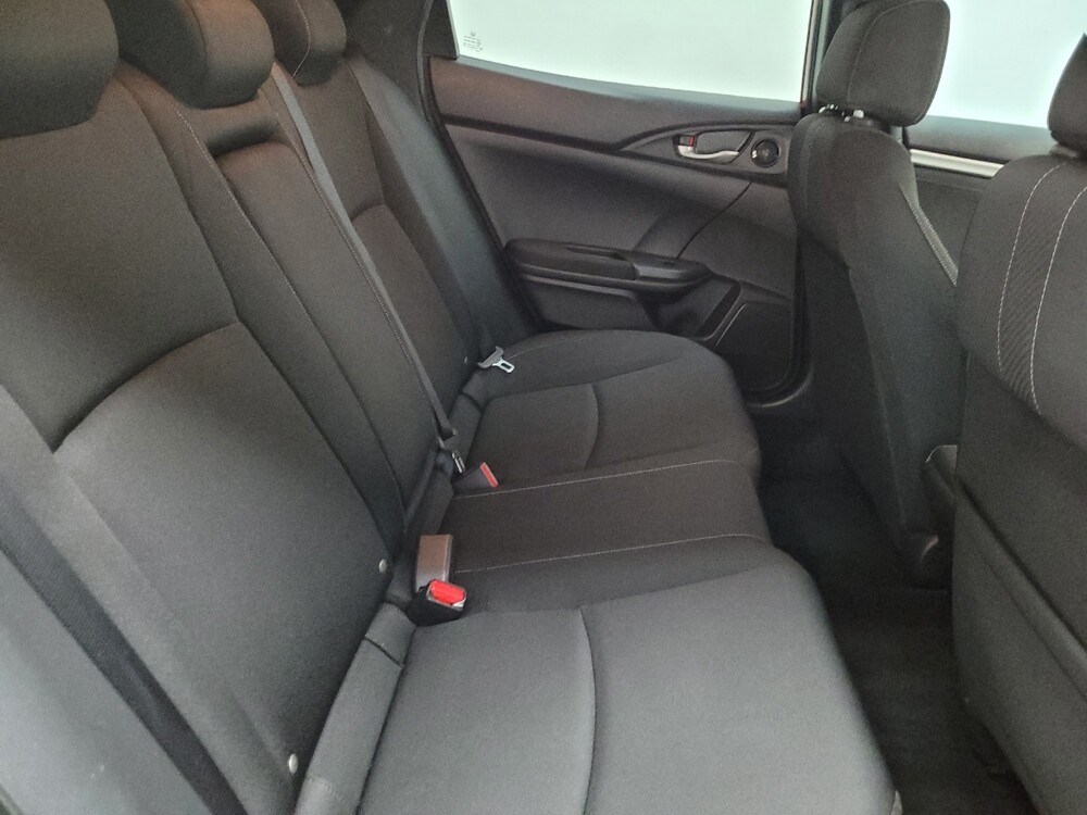 2018 Honda Civic in Las Vegas, NV 89104 - 18123433 19