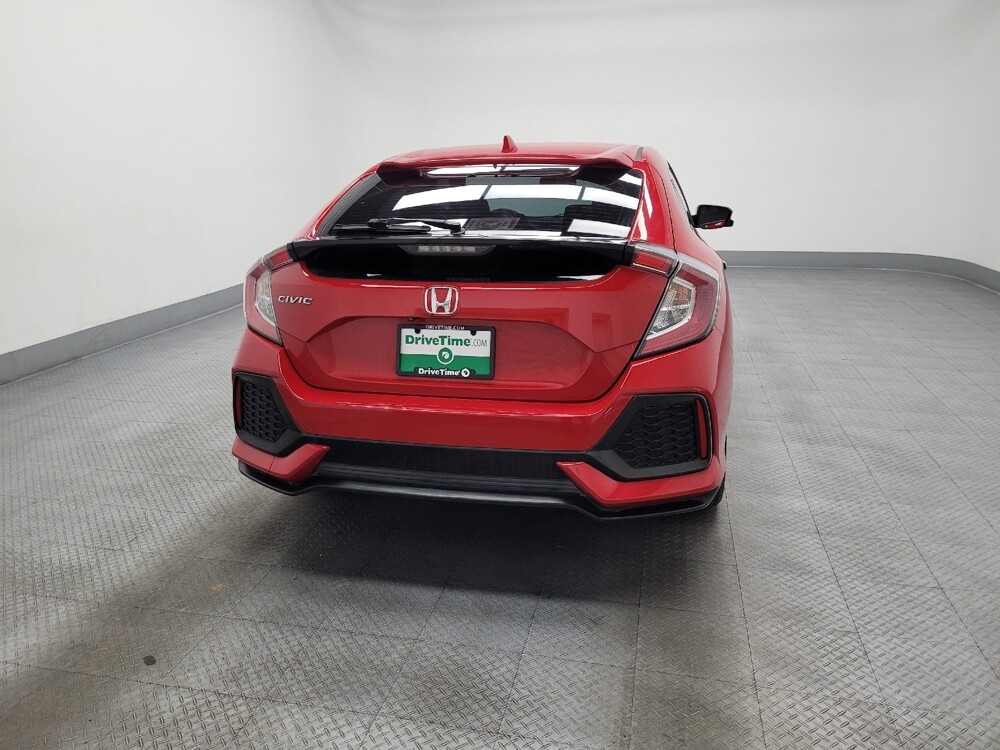 2018 Honda Civic in Las Vegas, NV 89104 - 18123433 7