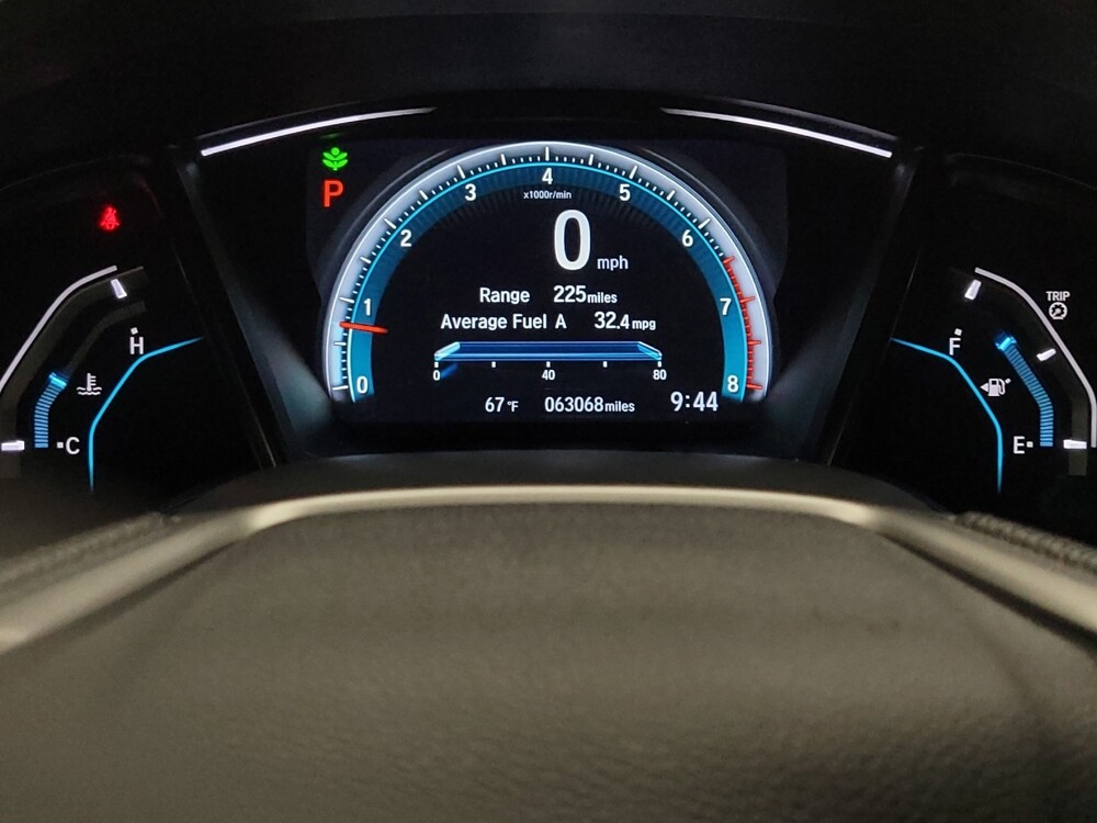 2018 Honda Civic in Las Vegas, NV 89104 - 18123433 23