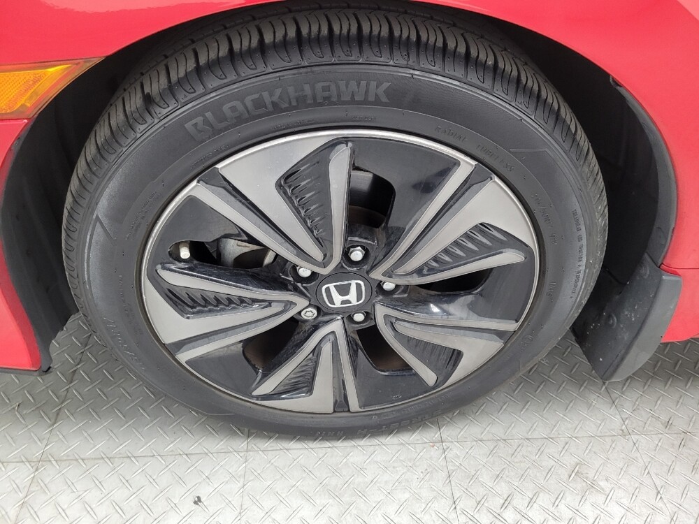 2018 Honda Civic in Las Vegas, NV 89104 - 18123433 31