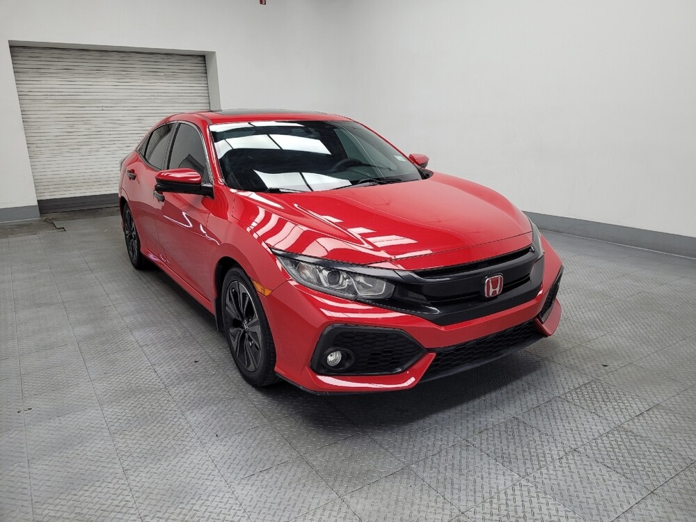 2018 Honda Civic in Las Vegas, NV 89104 - 18123433 13