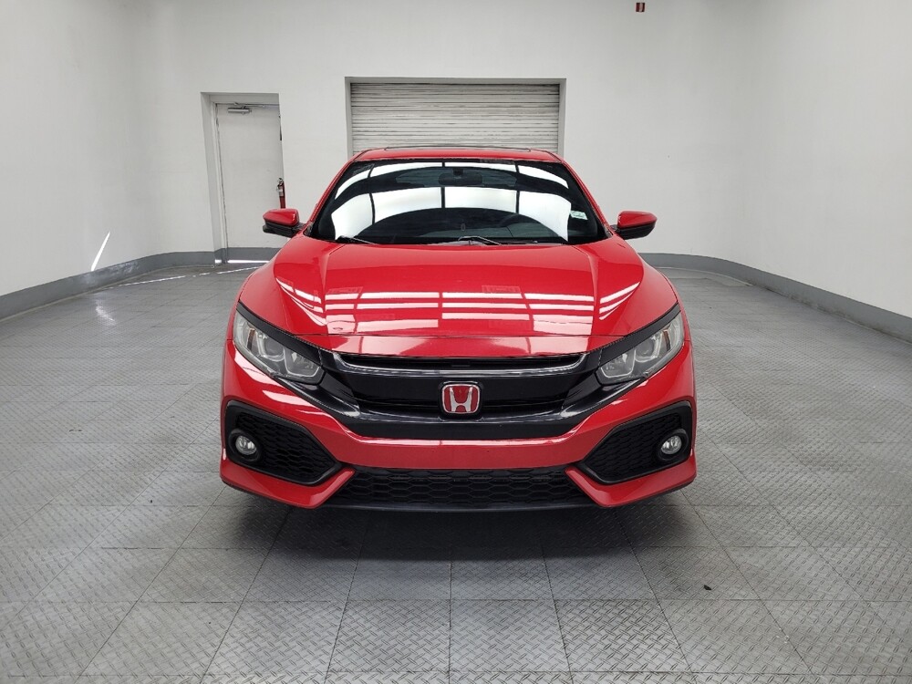 2018 Honda Civic in Las Vegas, NV 89104 - 18123433 15