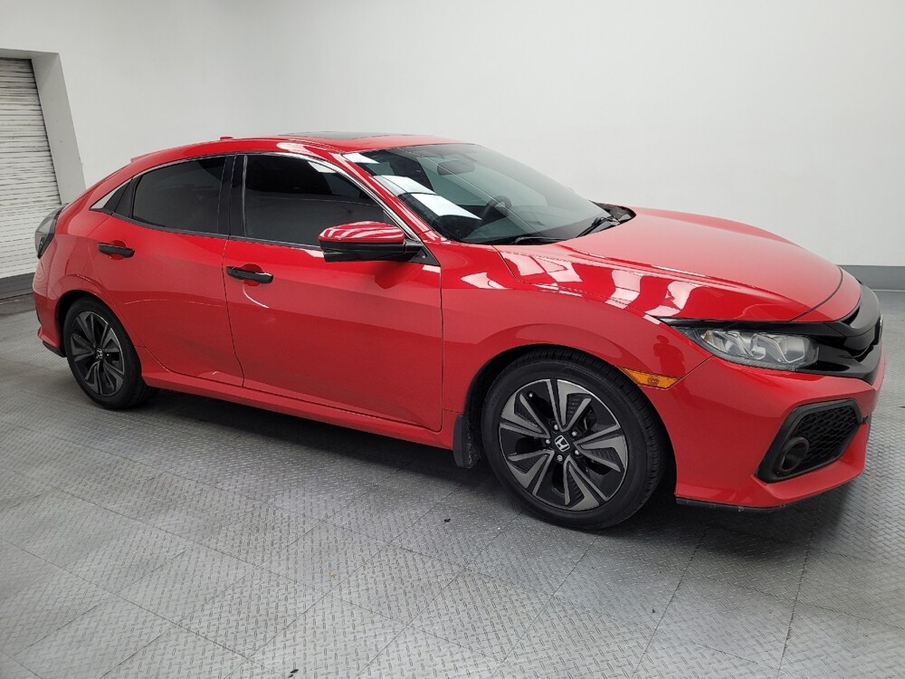 2018 Honda Civic in Las Vegas, NV 89104 - 18123433 11