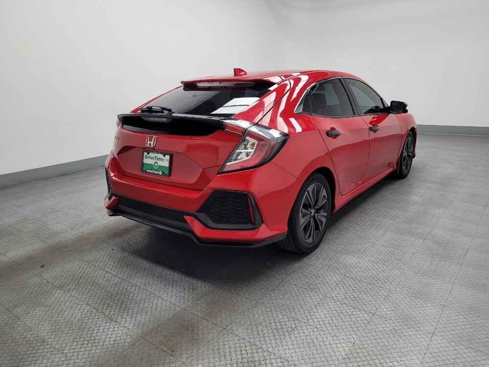 2018 Honda Civic in Las Vegas, NV 89104 - 18123433 9