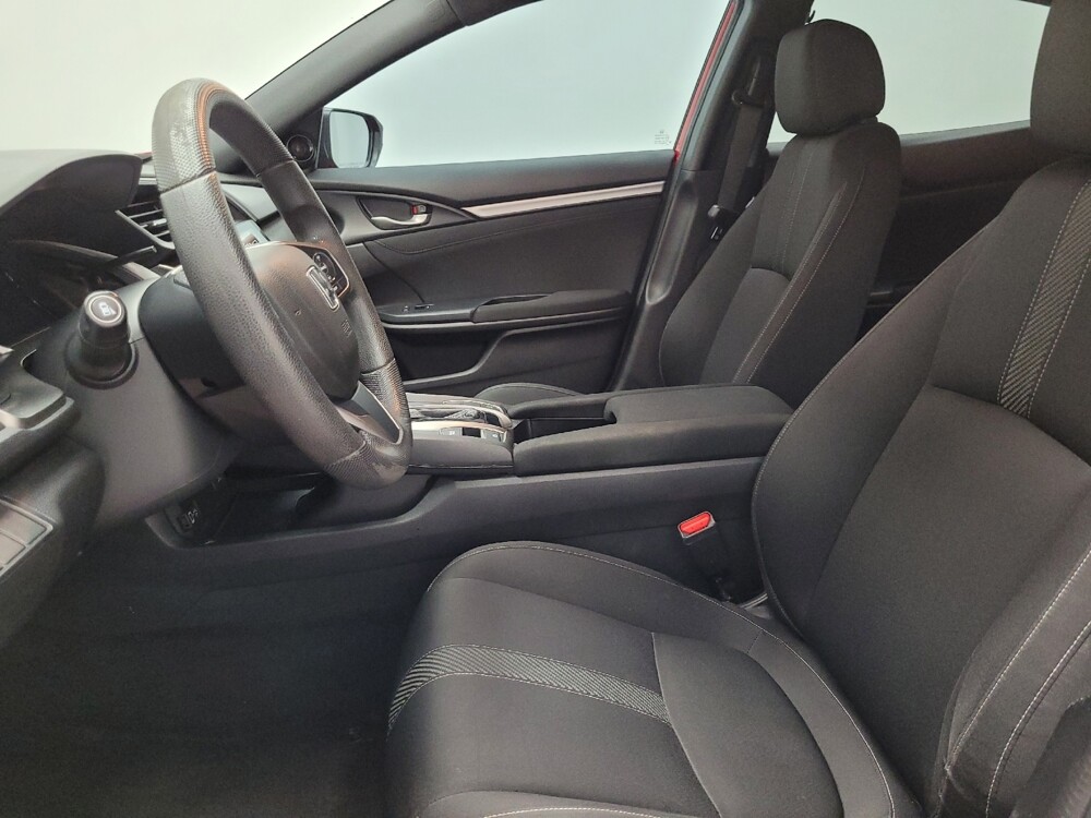 2018 Honda Civic in Las Vegas, NV 89104 - 18123433 17