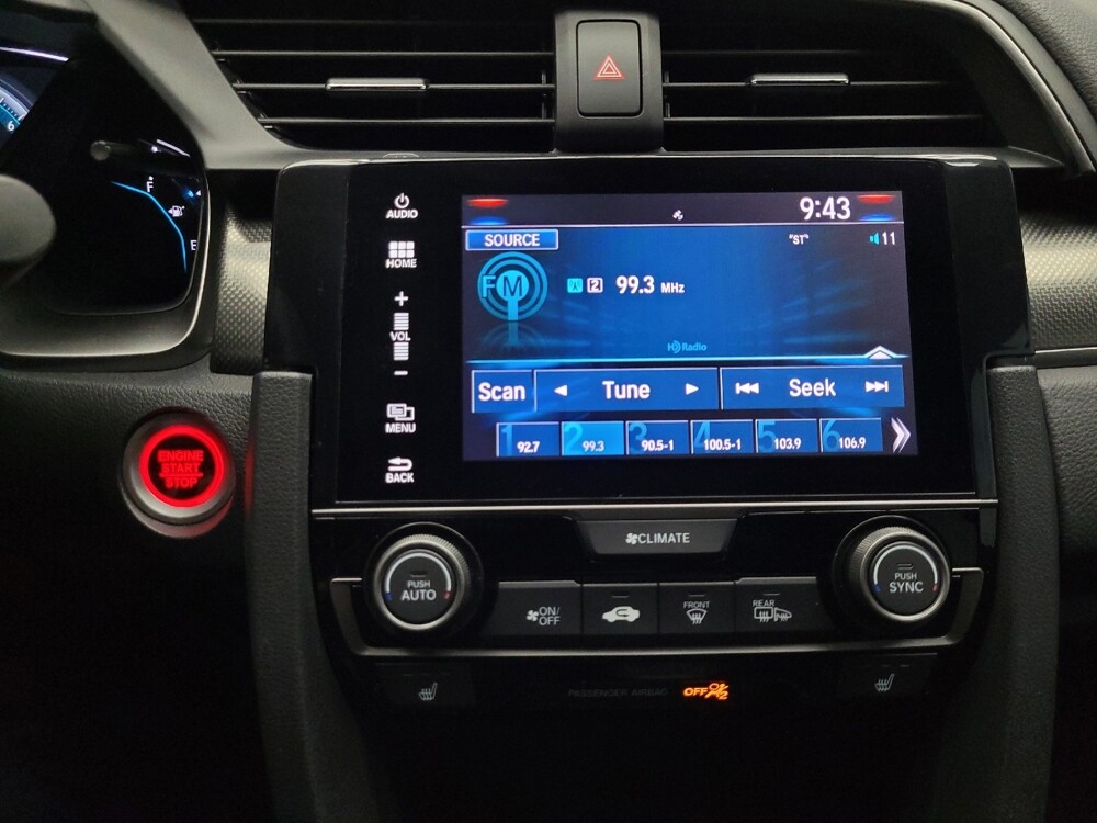 2018 Honda Civic in Las Vegas, NV 89104 - 18123433 25