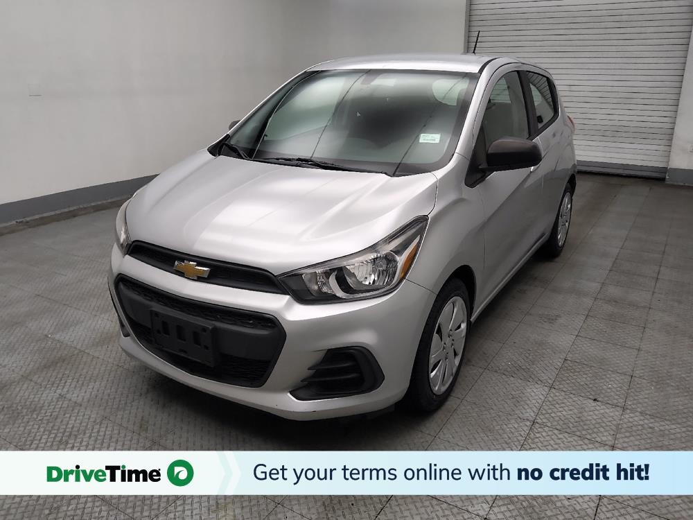 2017 Chevrolet Spark in Lombard, IL 60148 - 18123436