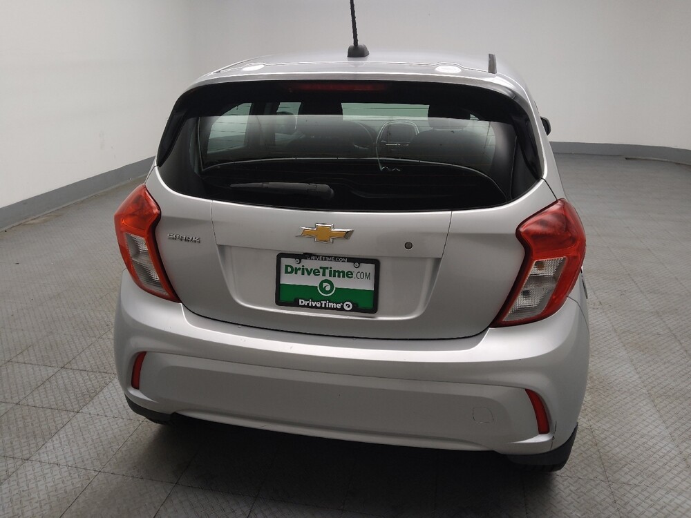 2017 Chevrolet Spark in Lombard, IL 60148 - 18123436 7