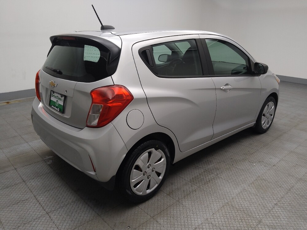 2017 Chevrolet Spark in Lombard, IL 60148 - 18123436 10