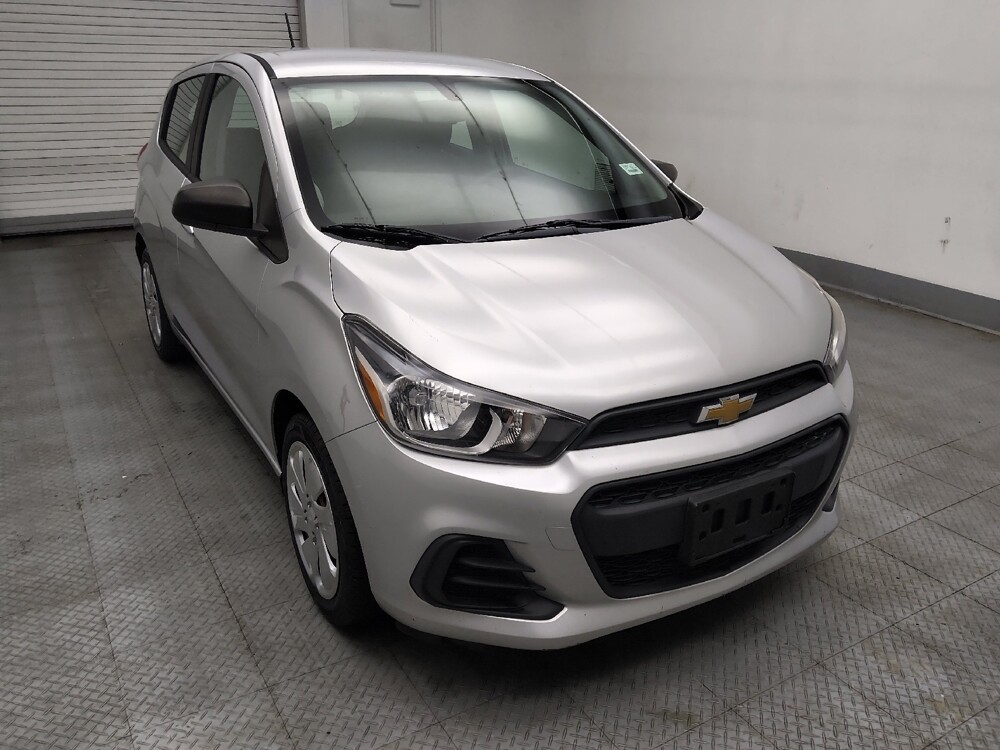 2017 Chevrolet Spark in Lombard, IL 60148 - 18123436 13