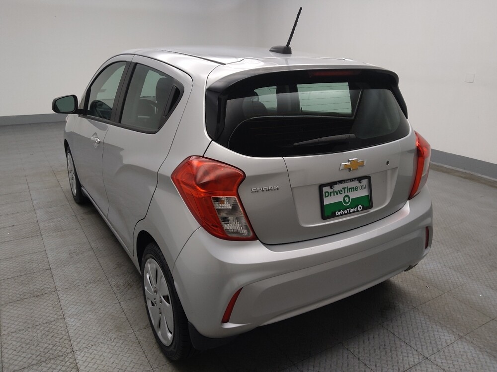 2017 Chevrolet Spark in Lombard, IL 60148 - 18123436 5