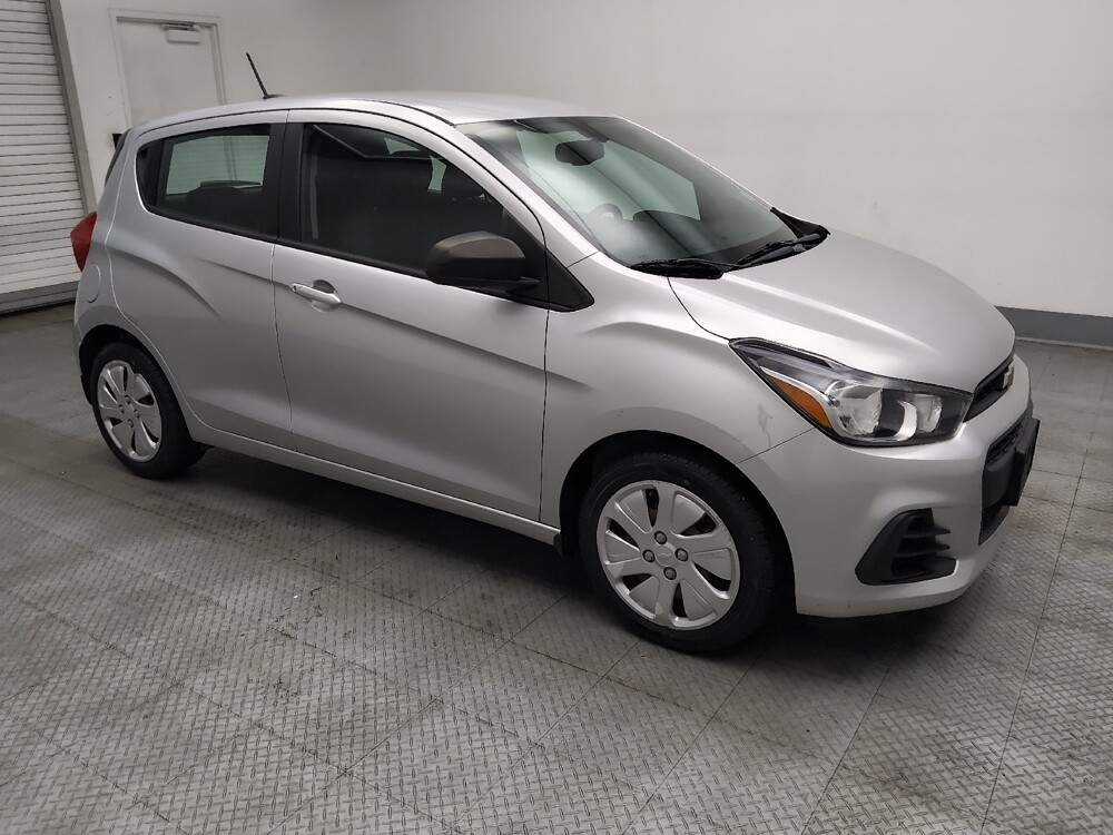 2017 Chevrolet Spark in Lombard, IL 60148 - 18123436 11