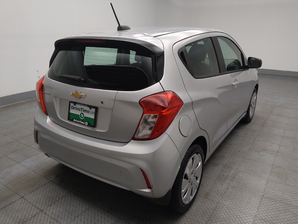 2017 Chevrolet Spark in Lombard, IL 60148 - 18123436 9