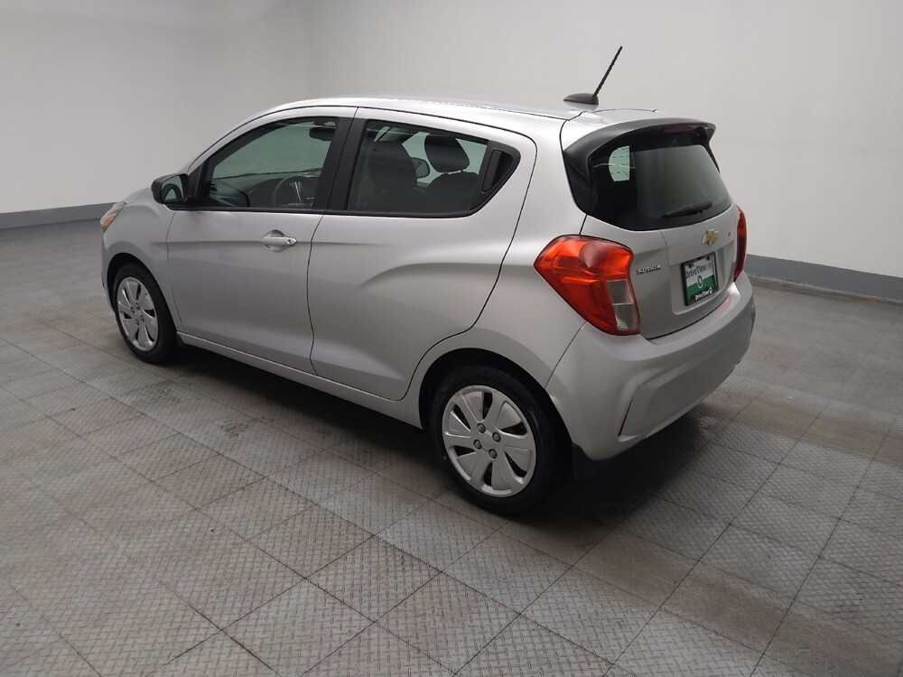 2017 Chevrolet Spark in Lombard, IL 60148 - 18123436 3