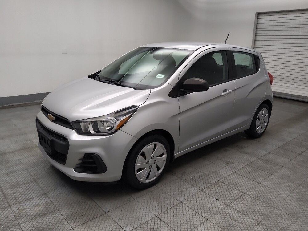 2017 Chevrolet Spark in Lombard, IL 60148 - 18123436 2