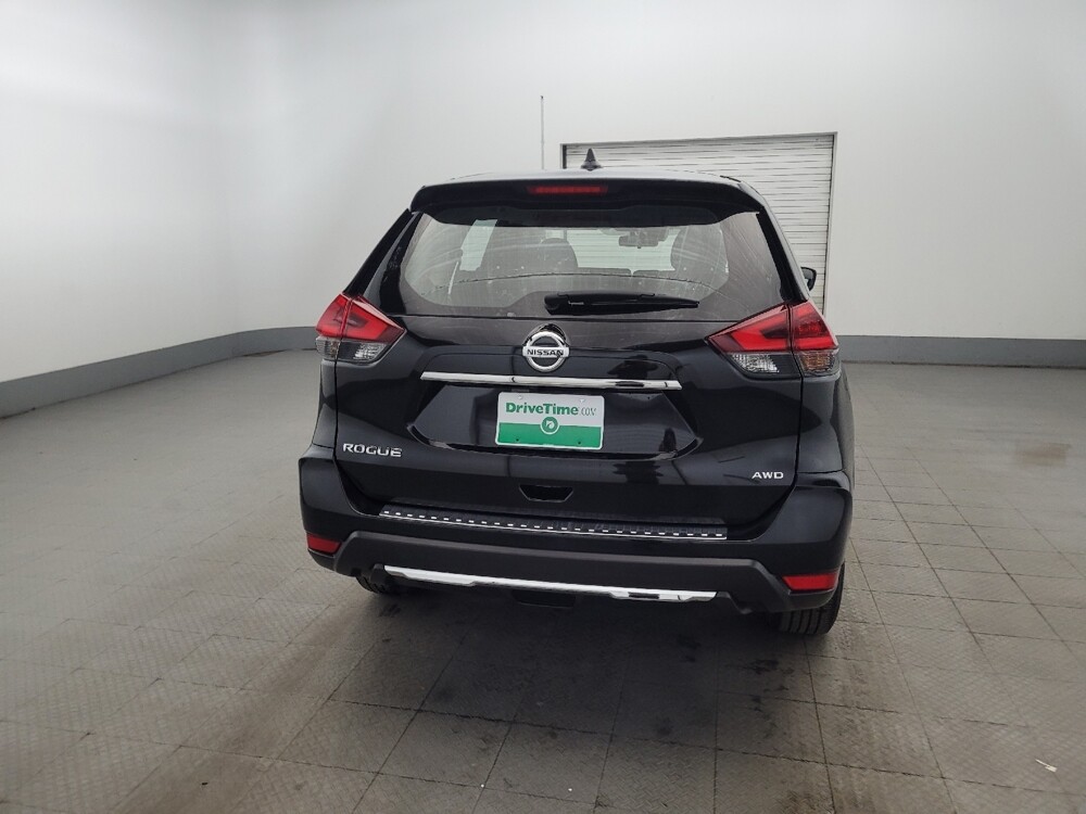 2020 Nissan Rogue in Glen Burnie, MD 21061 - 18123438 7