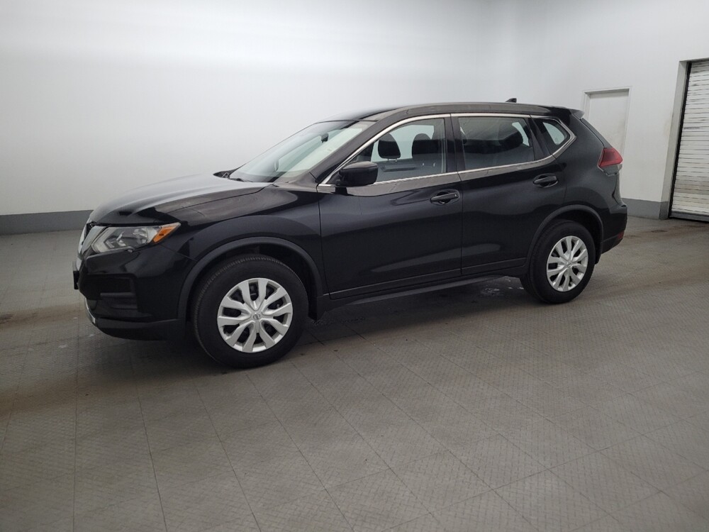 2020 Nissan Rogue in Glen Burnie, MD 21061 - 18123438 2