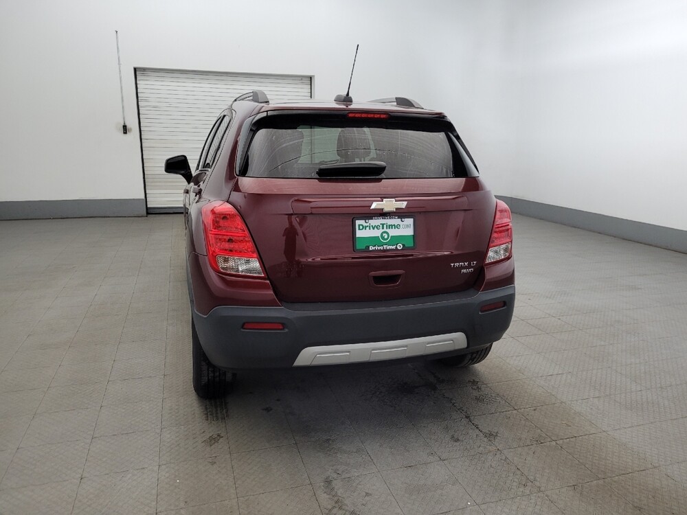 2016 Chevrolet Trax in Glen Burnie, MD 21061 - 18123439 6