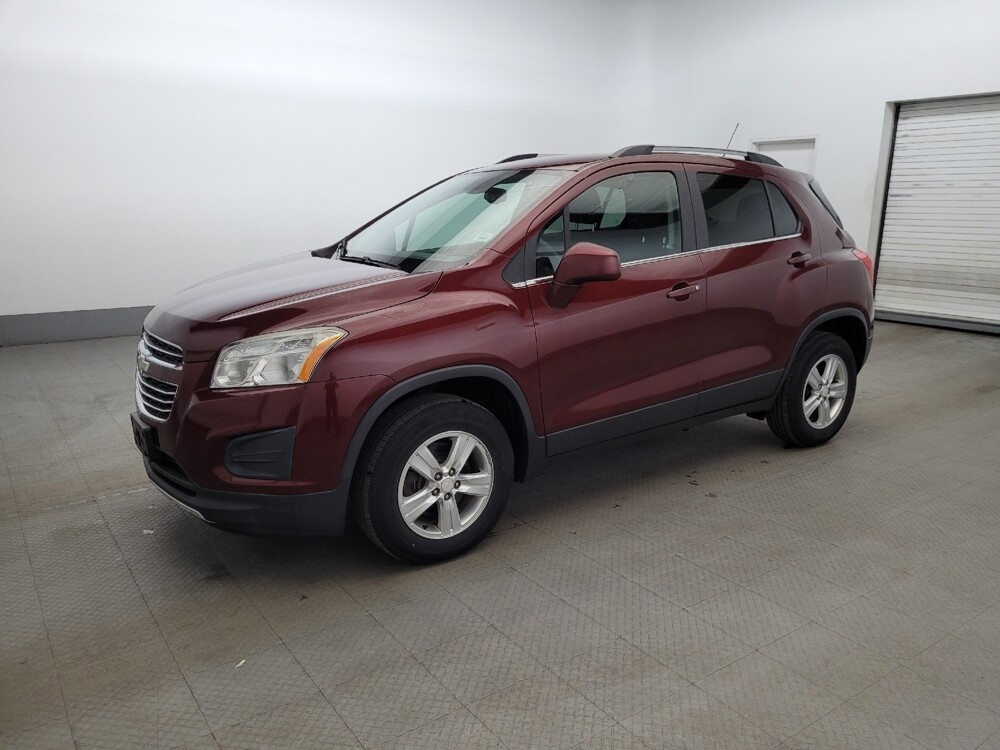 2016 Chevrolet Trax in Glen Burnie, MD 21061 - 18123439 2