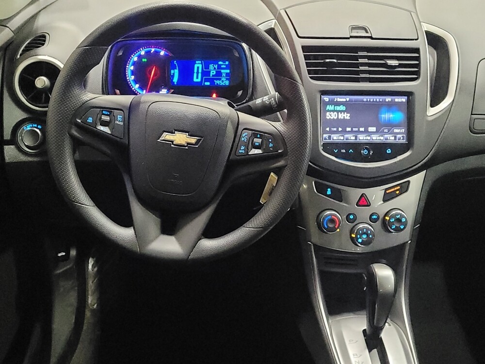 2016 Chevrolet Trax in Glen Burnie, MD 21061 - 18123439 22