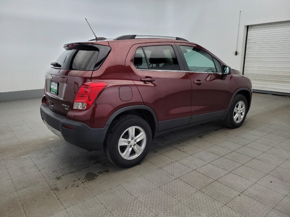 2016 Chevrolet Trax in Glen Burnie, MD 21061 - 18123439 10