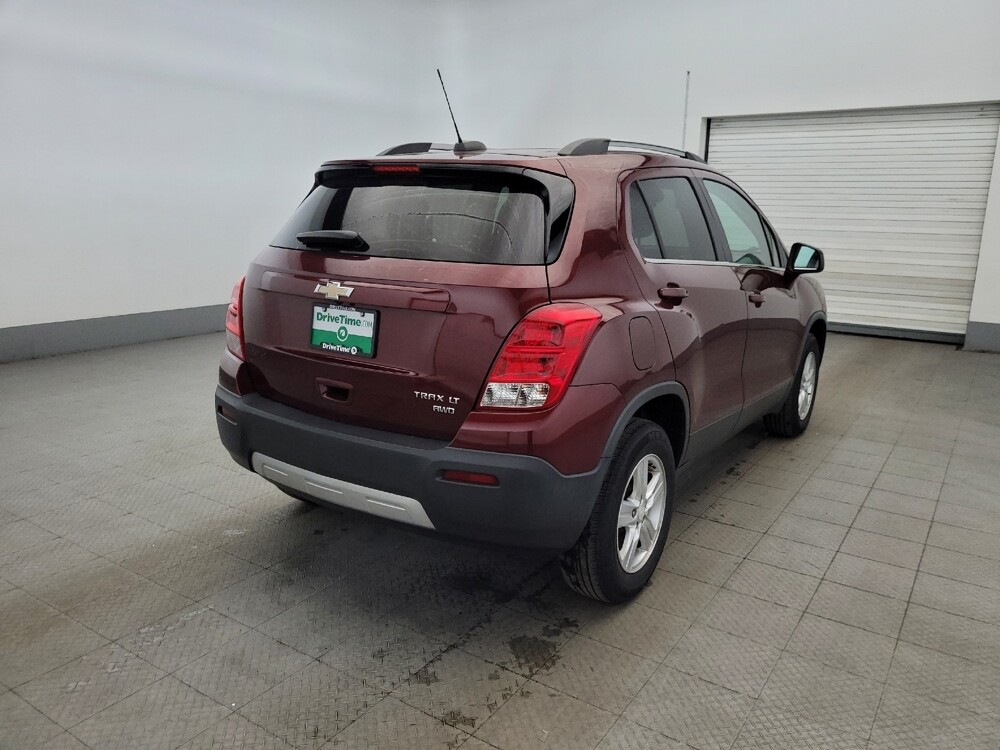 2016 Chevrolet Trax in Glen Burnie, MD 21061 - 18123439 9