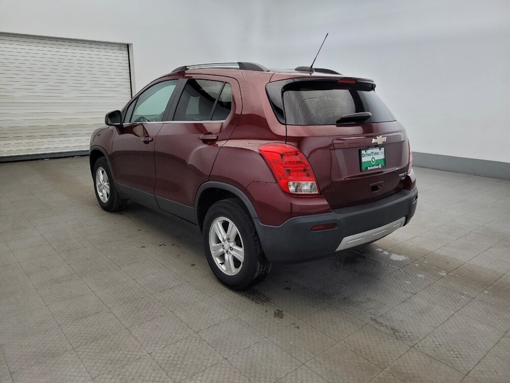 2016 Chevrolet Trax in Glen Burnie, MD 21061 - 18123439 5