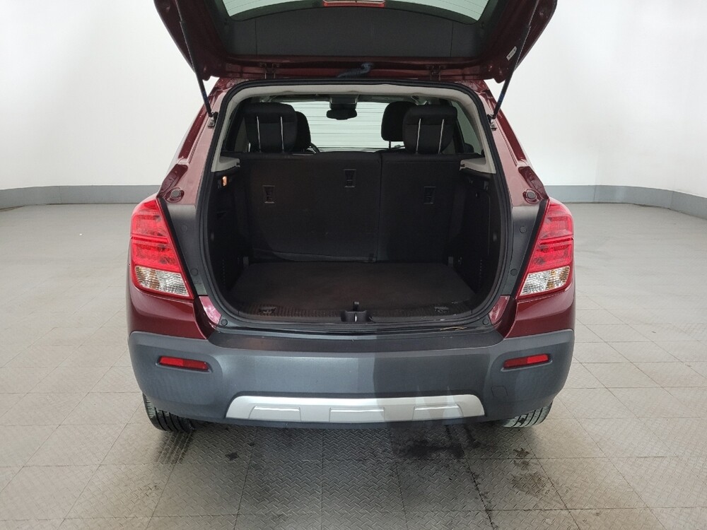 2016 Chevrolet Trax in Glen Burnie, MD 21061 - 18123439 29