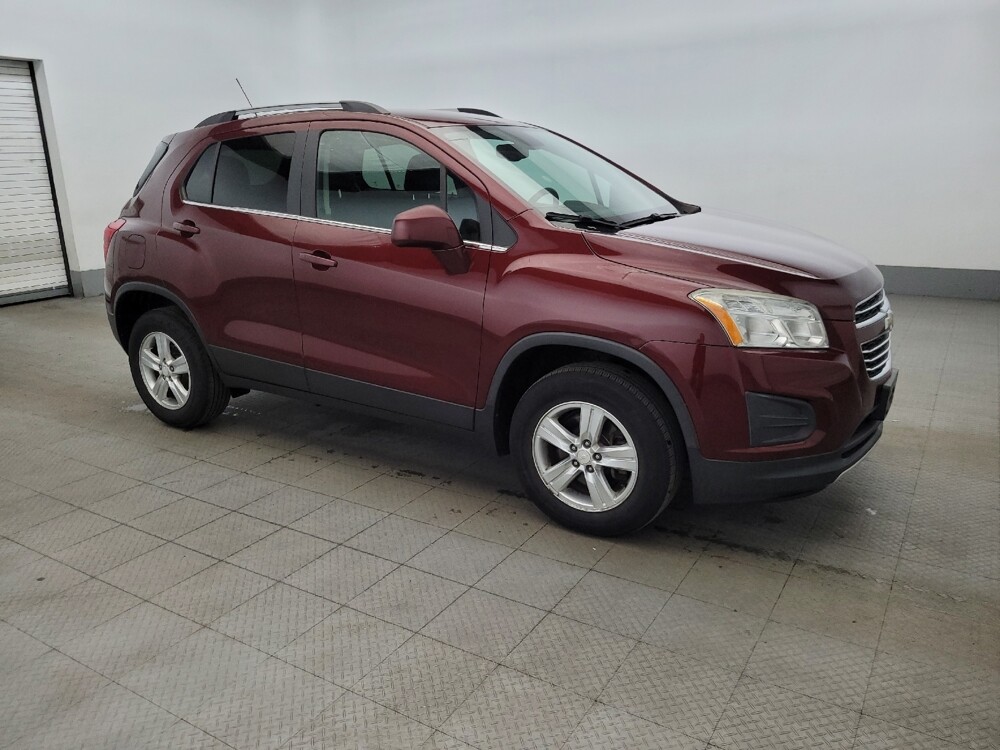 2016 Chevrolet Trax in Glen Burnie, MD 21061 - 18123439 11