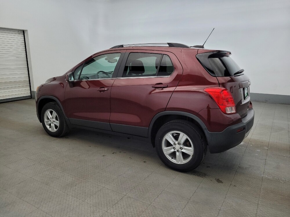 2016 Chevrolet Trax in Glen Burnie, MD 21061 - 18123439 3