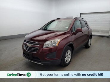 2016 Chevrolet Trax in Glen Burnie, MD 21061