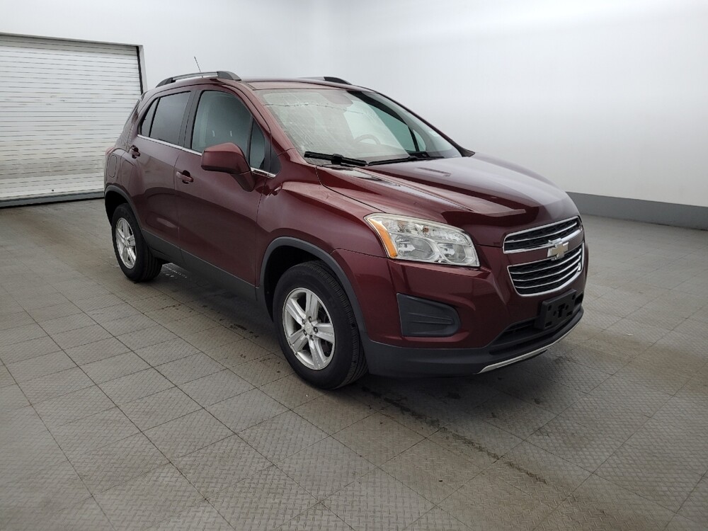 2016 Chevrolet Trax in Glen Burnie, MD 21061 - 18123439 13